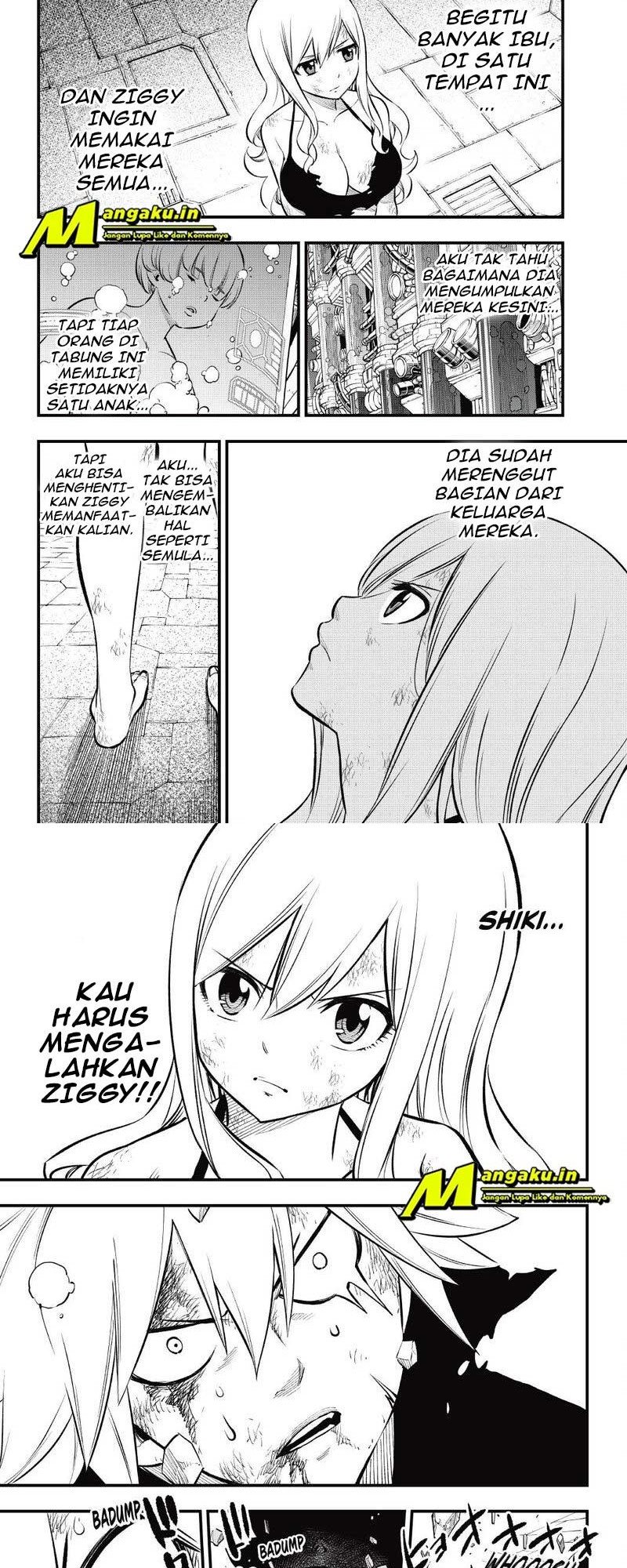 Eden’s Zero Bab 203 halaman 8