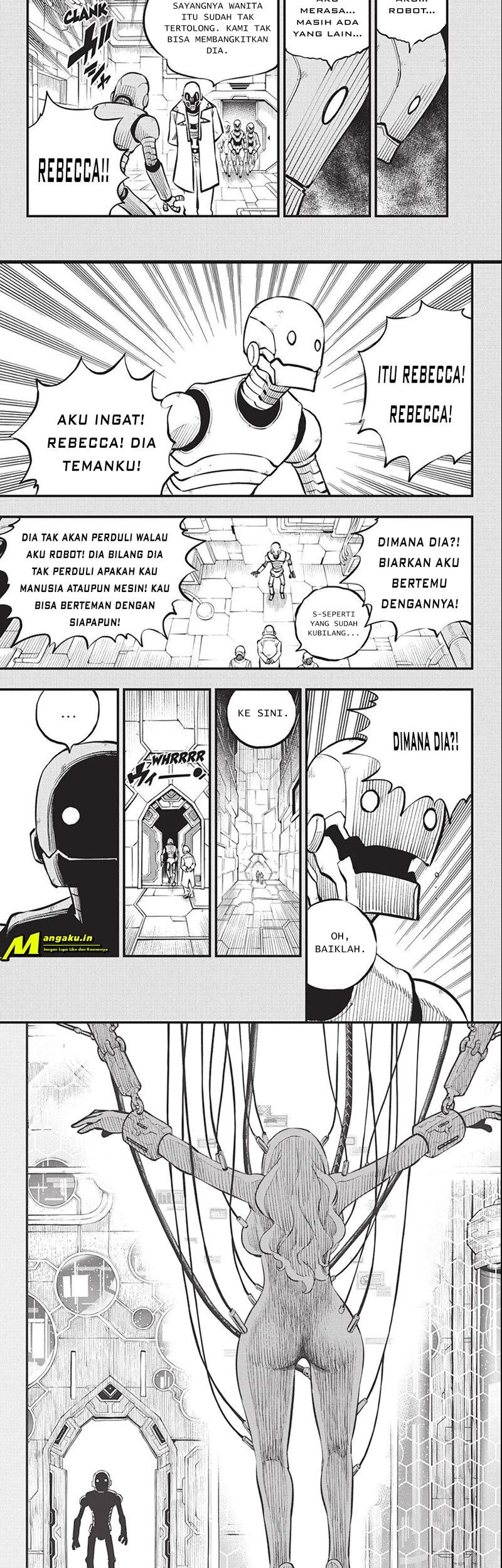 Eden’s Zero Bab 204 halaman 9