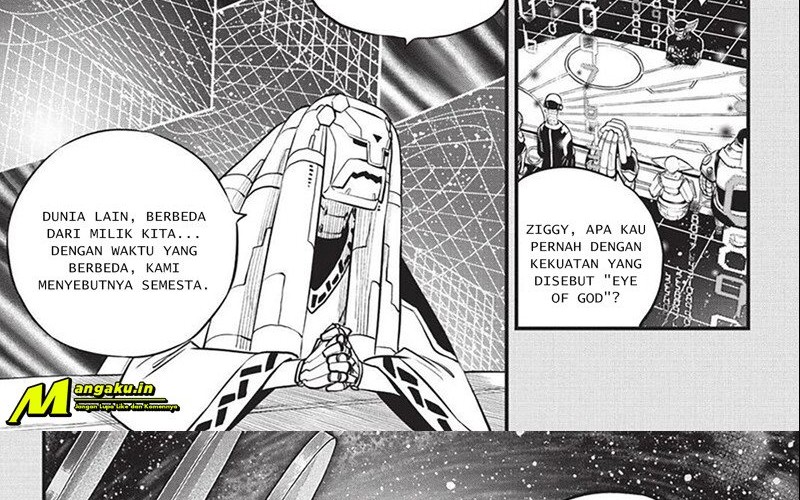 Eden’s Zero Bab 204 halaman 14