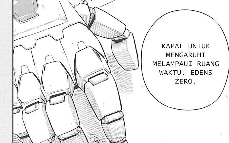 Eden’s Zero Bab 204 halaman 16