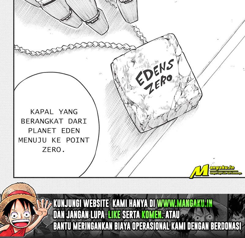 Eden’s Zero Bab 204 halaman 17