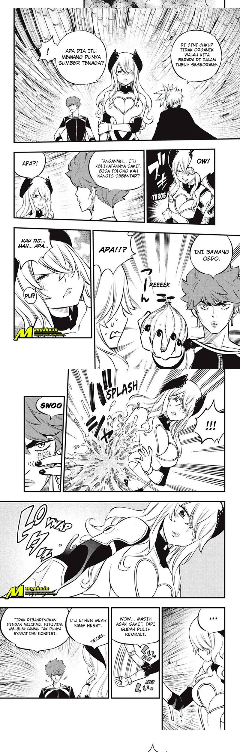 Eden’s Zero Bab 205 halaman 7