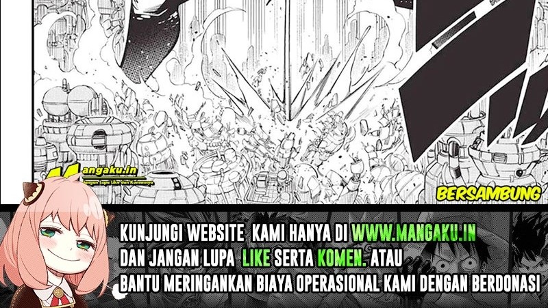 Eden’s Zero Bab 205 halaman 12
