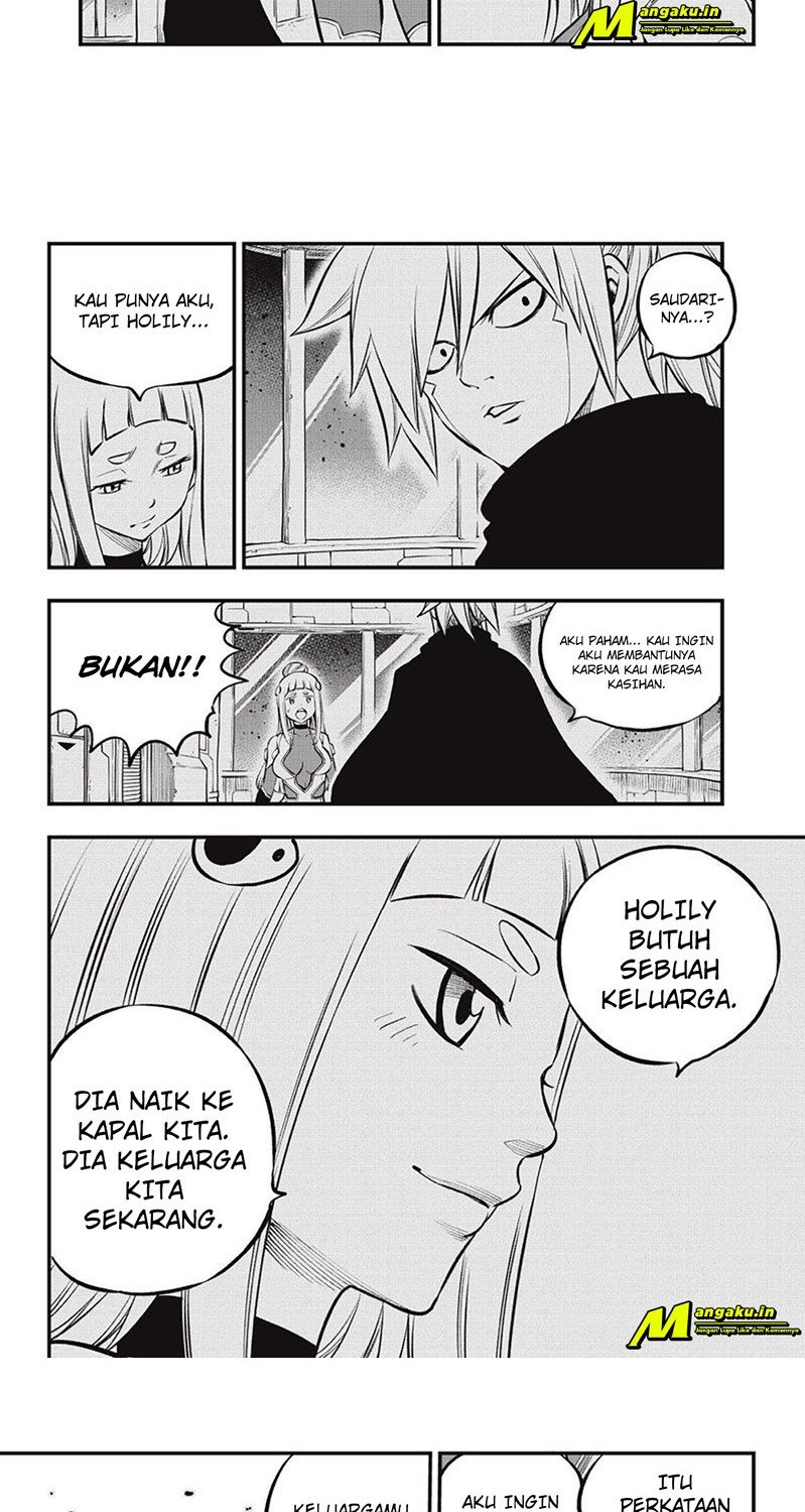 Eden’s Zero Bab 206 halaman 4