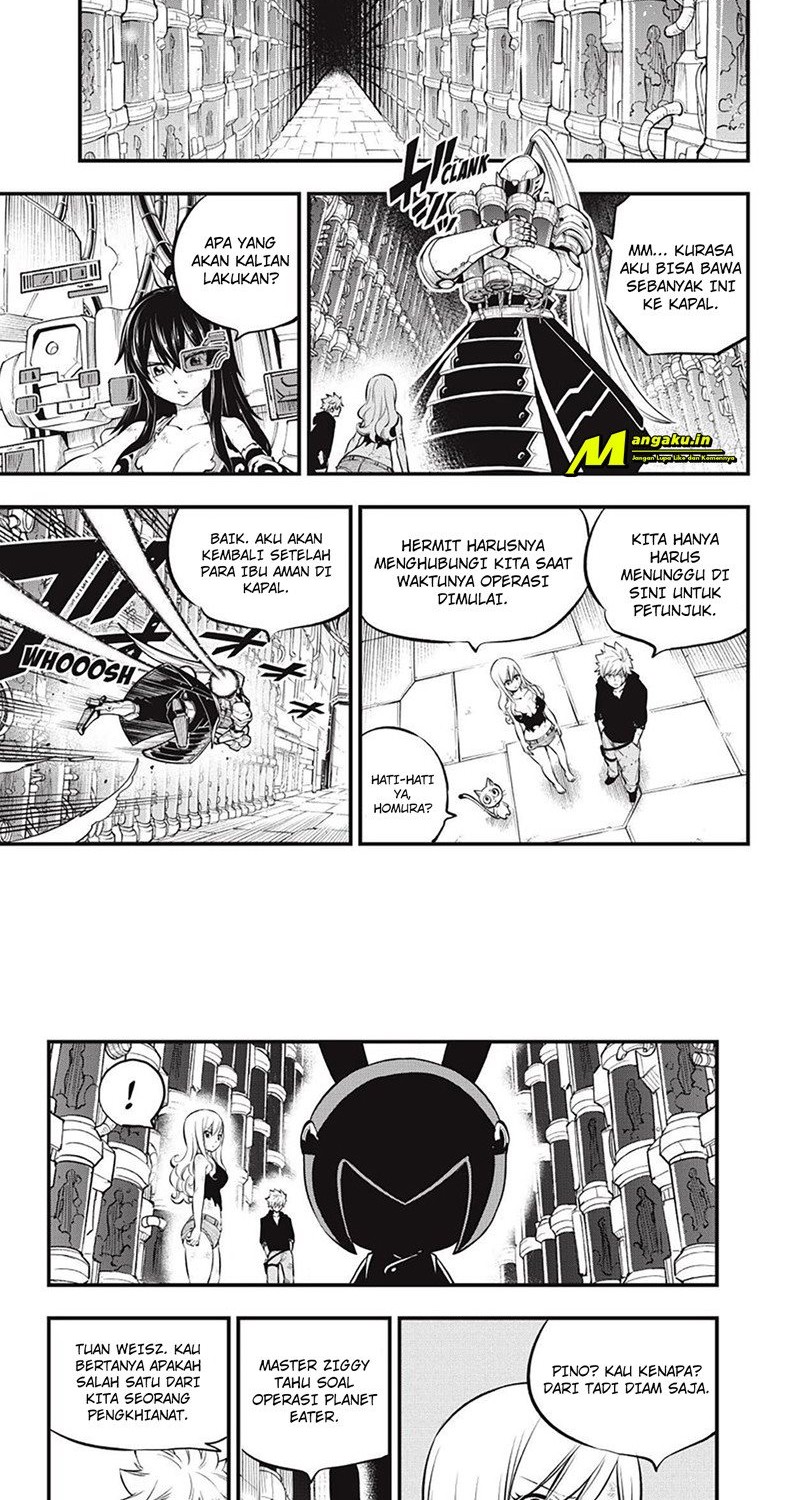 Eden’s Zero Bab 206 halaman 6