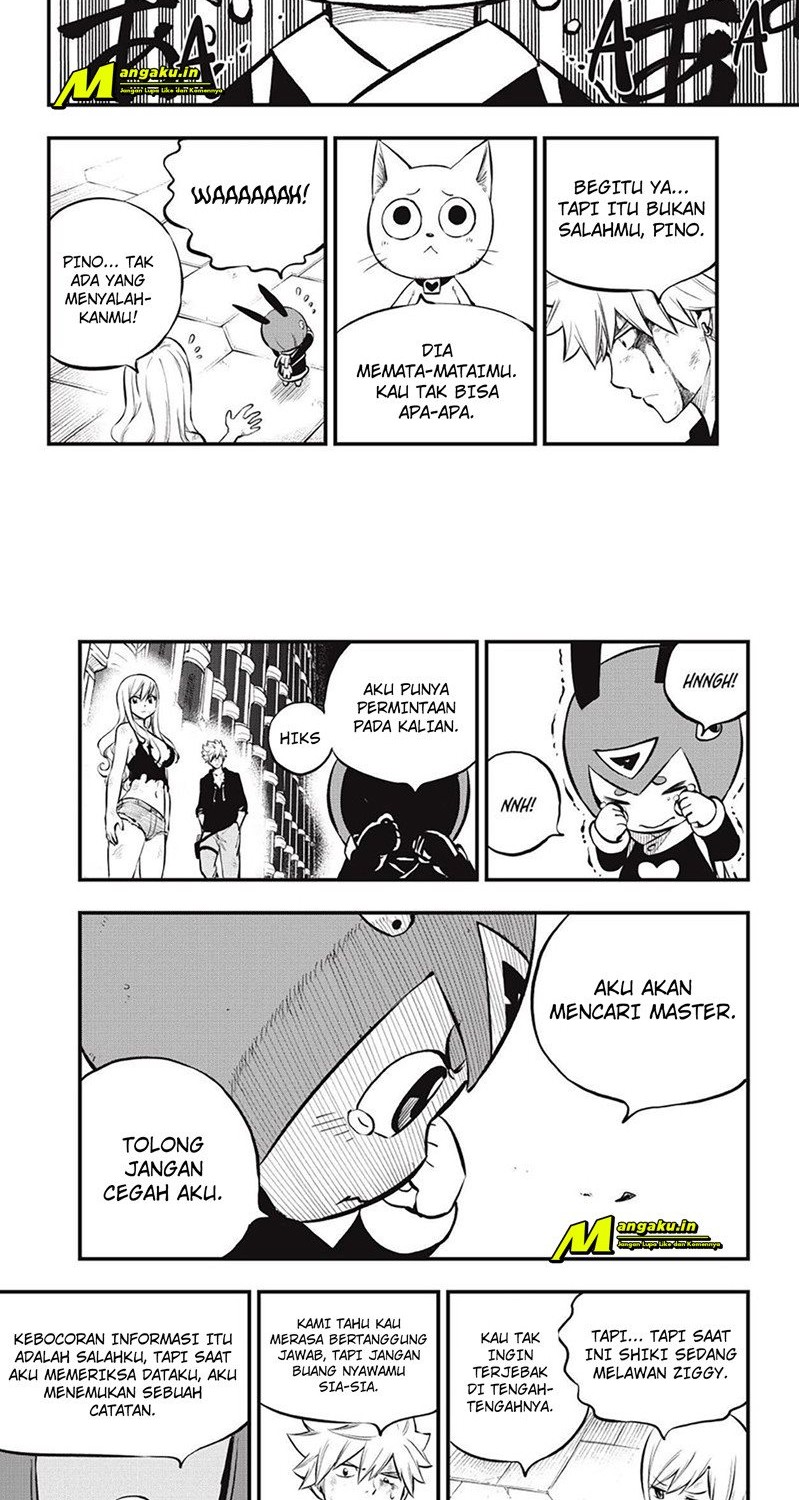 Eden’s Zero Bab 206 halaman 8
