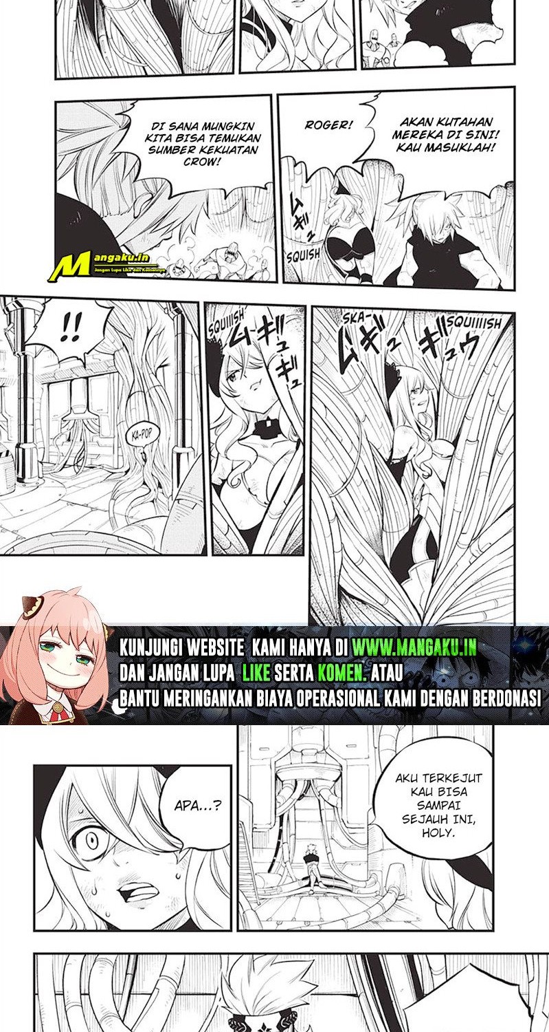 Eden’s Zero Bab 206 halaman 12