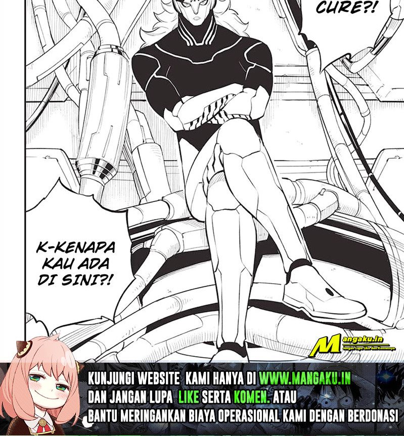 Eden’s Zero Bab 206 halaman 13