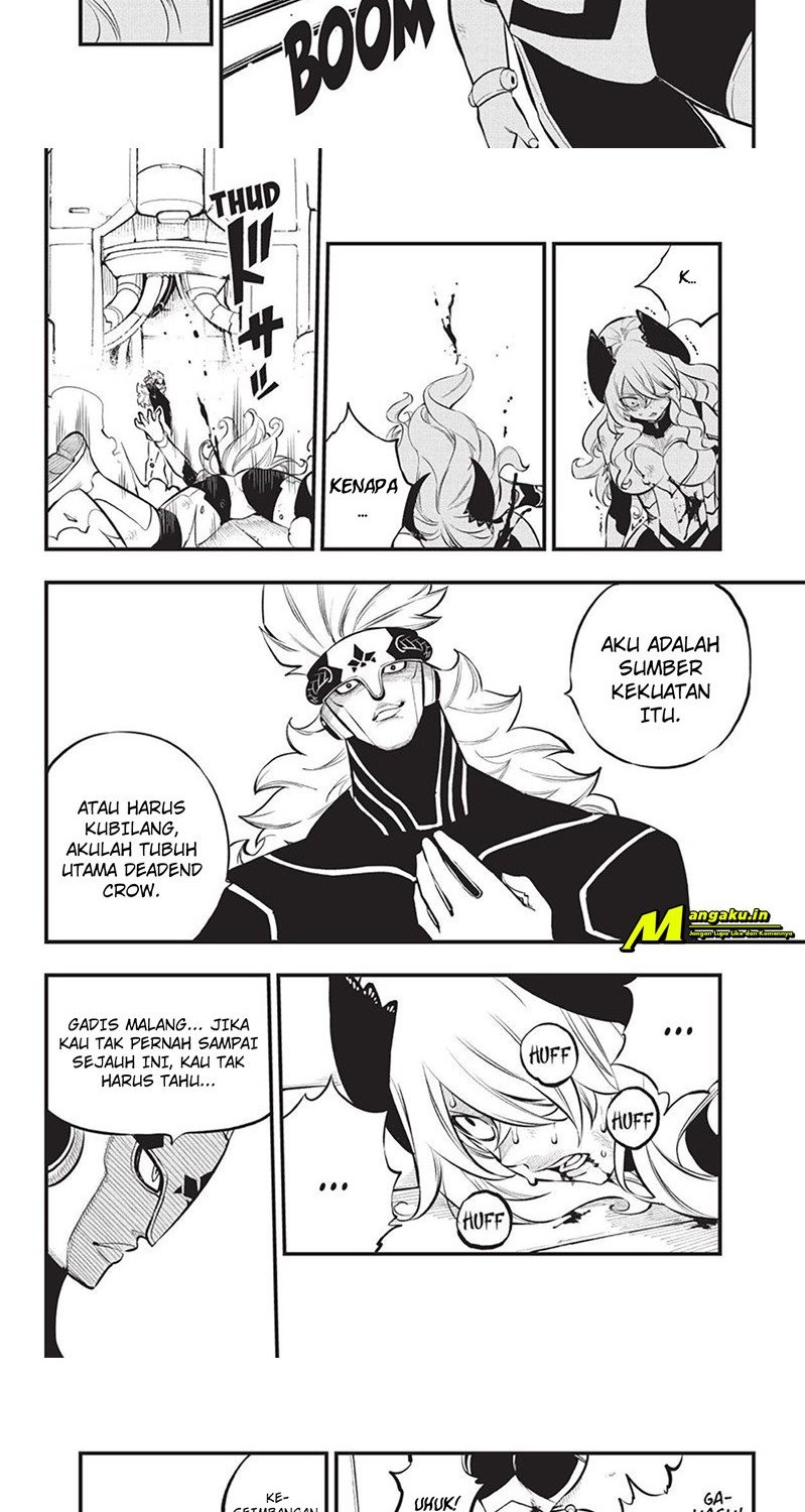 Eden’s Zero Bab 207 halaman 4