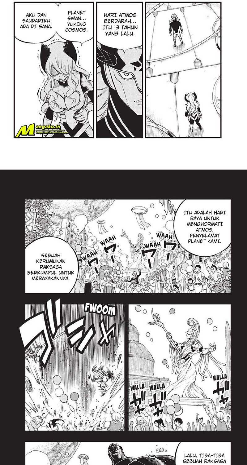 Eden’s Zero Bab 207 halaman 8