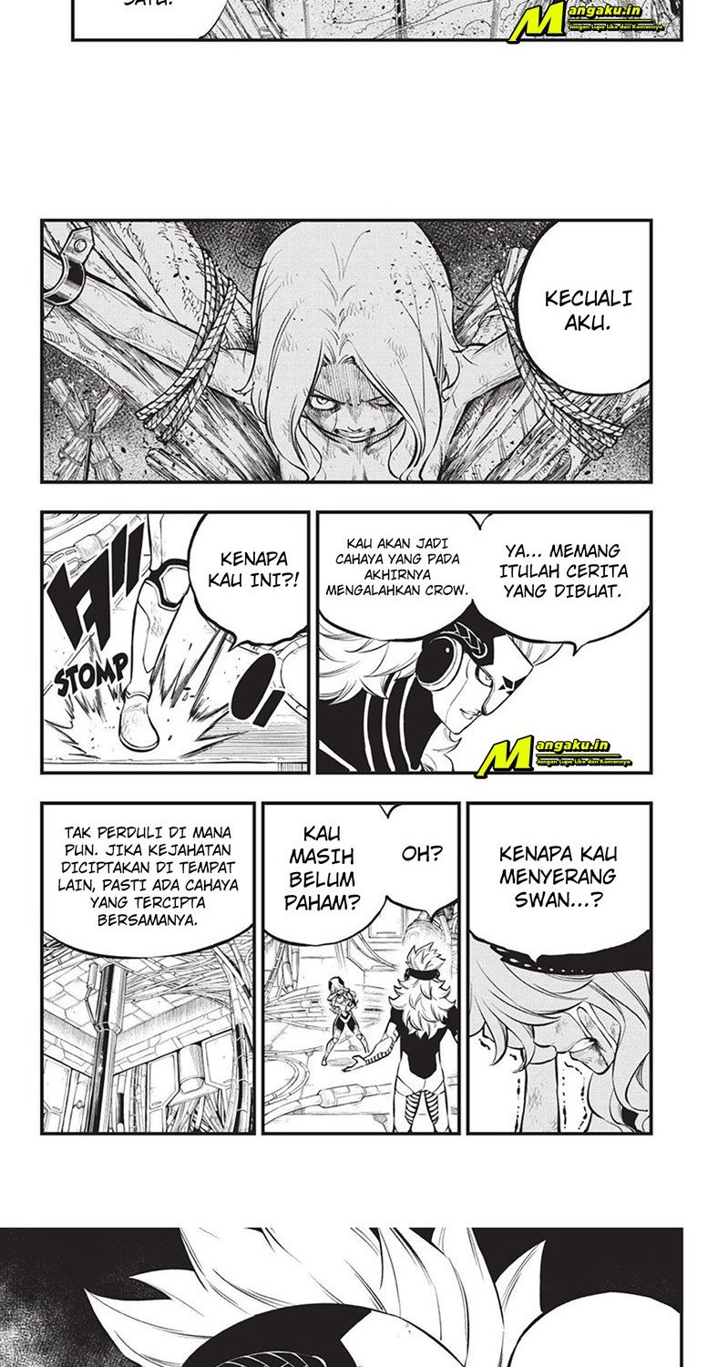 Eden’s Zero Bab 207 halaman 10