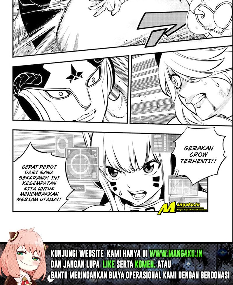 Eden’s Zero Bab 207 halaman 13