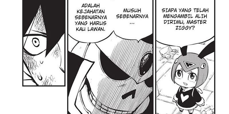 Eden’s Zero Bab 210 halaman 10