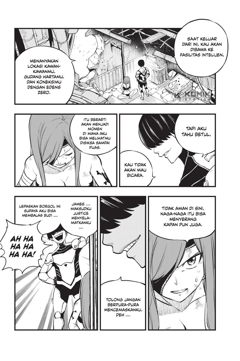 Eden’s Zero Bab 211 halaman 8