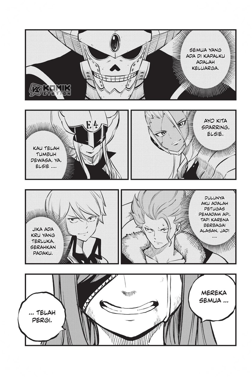 Eden’s Zero Bab 211 halaman 17