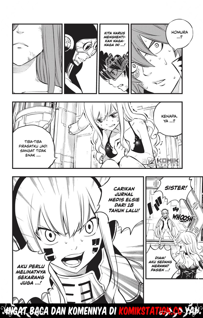 Eden’s Zero Bab 211 halaman 22