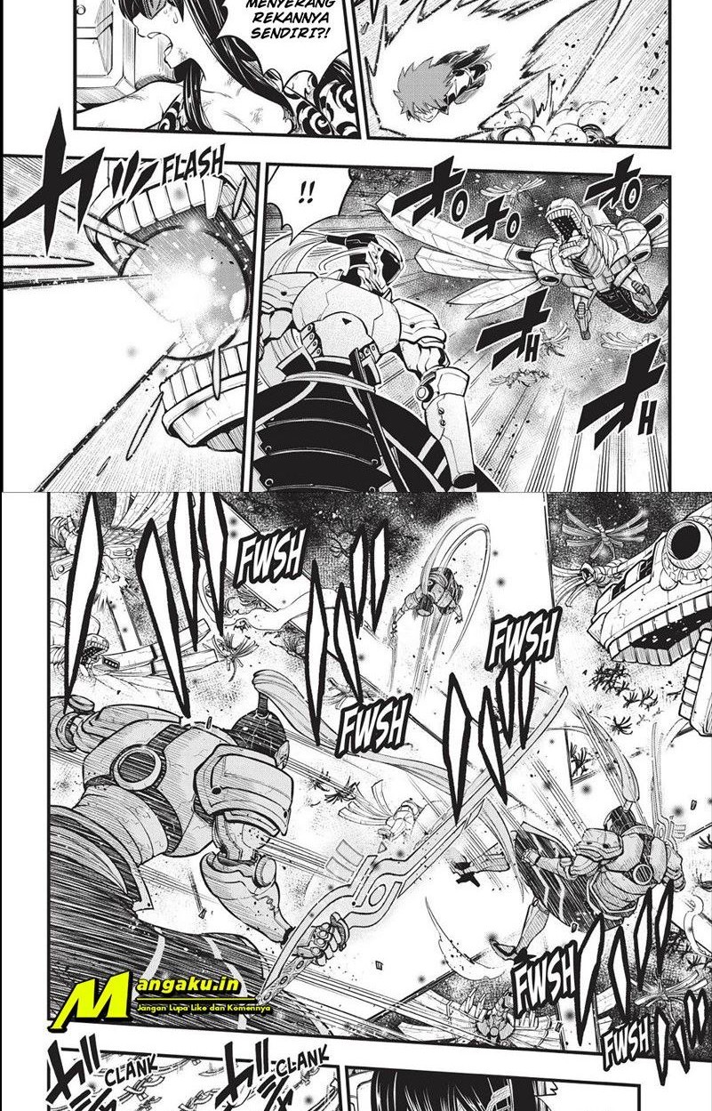 Eden’s Zero chapter 212 halaman 4