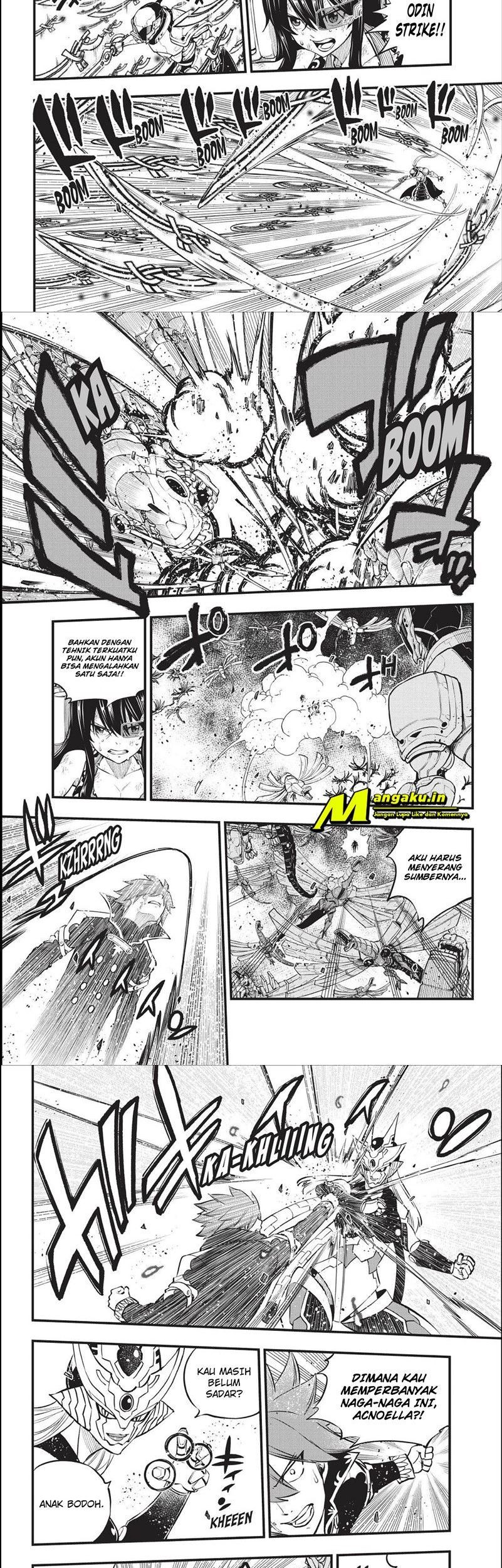 Eden’s Zero chapter 212 halaman 5