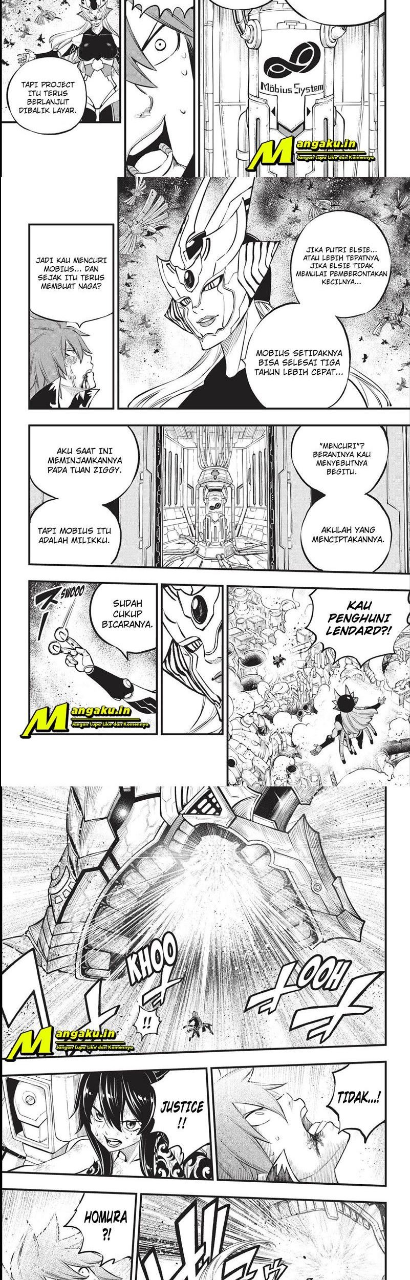 Eden’s Zero chapter 212 halaman 7