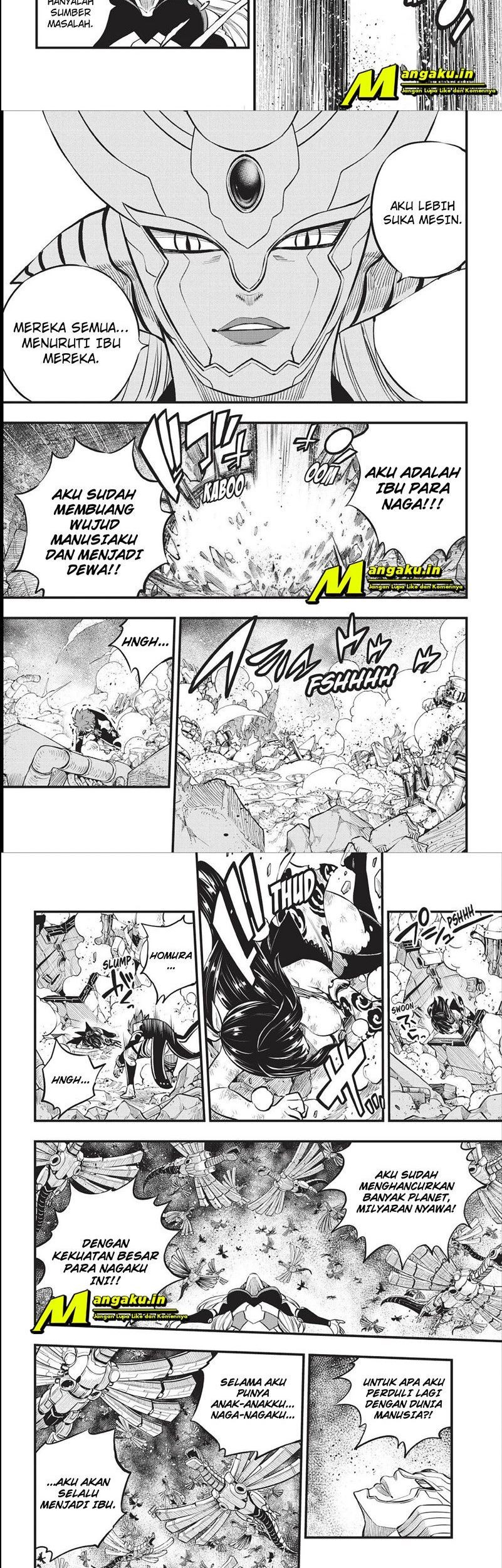 Eden’s Zero chapter 212 halaman 9