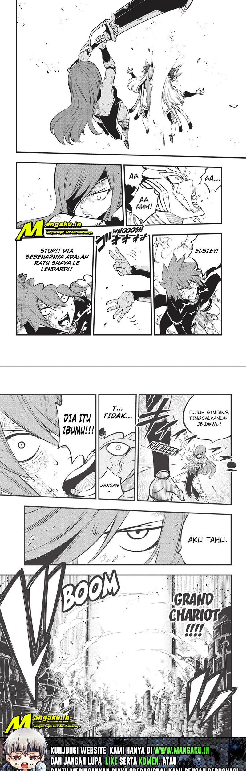 Eden’s Zero chapter 212 halaman 12