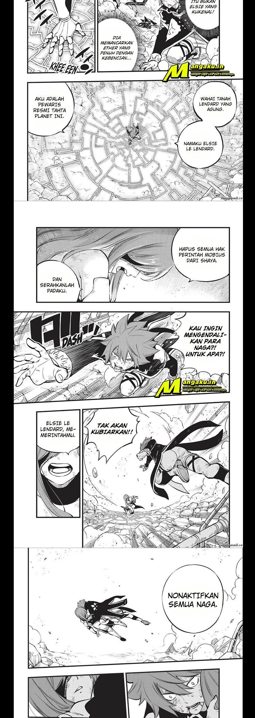 Eden’s Zero Bab 213 halaman 2