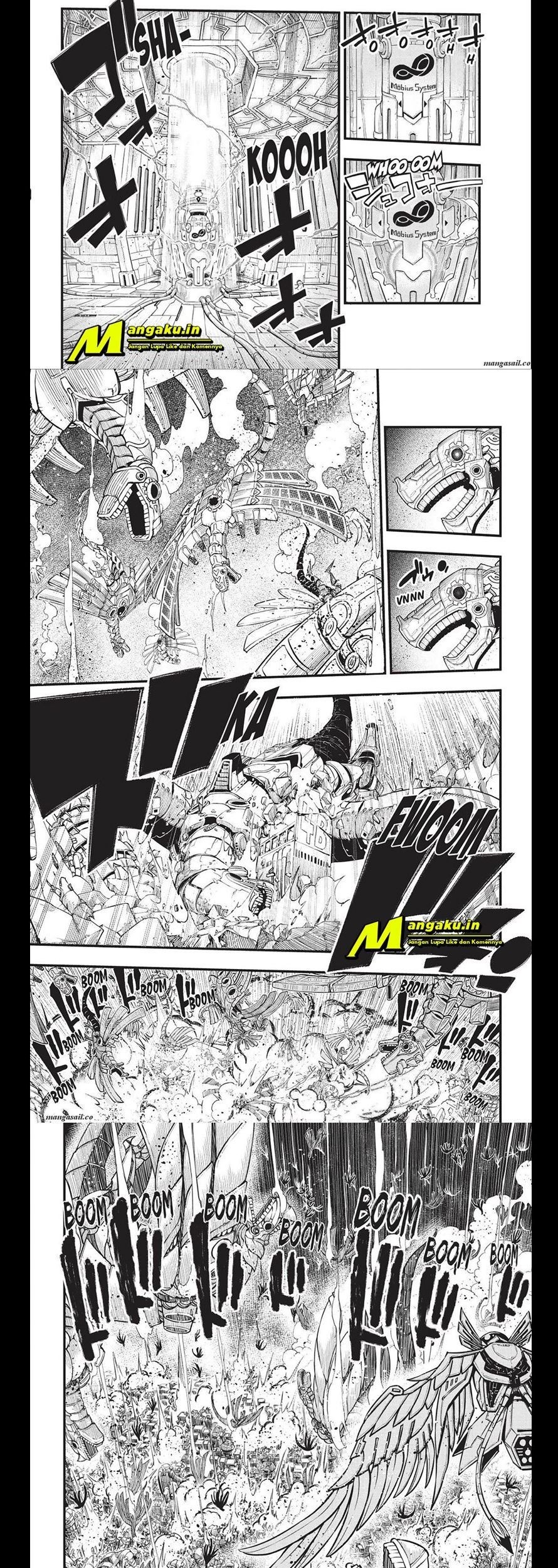 Eden’s Zero Bab 213 halaman 4