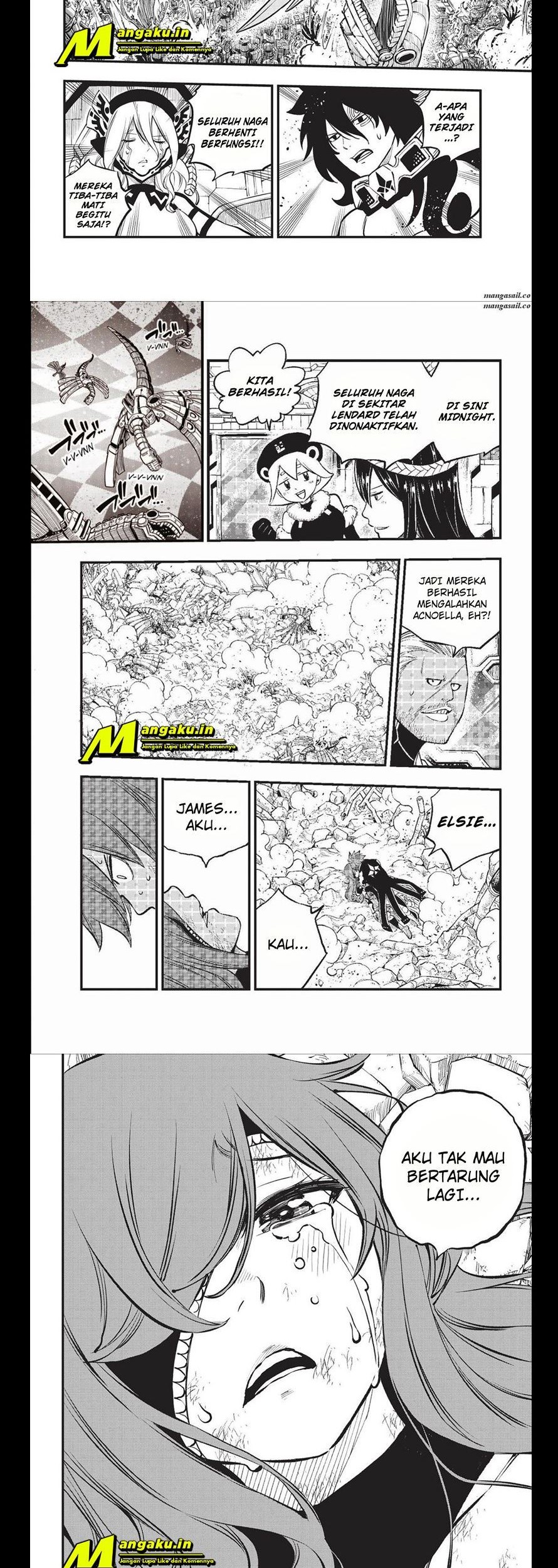 Eden’s Zero Bab 213 halaman 5
