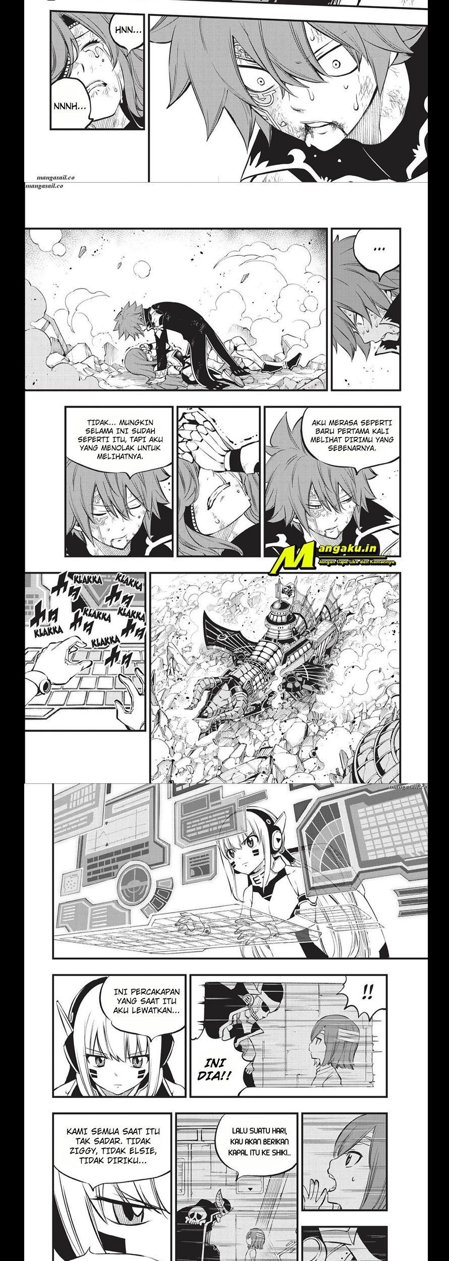 Eden’s Zero Bab 213 halaman 7