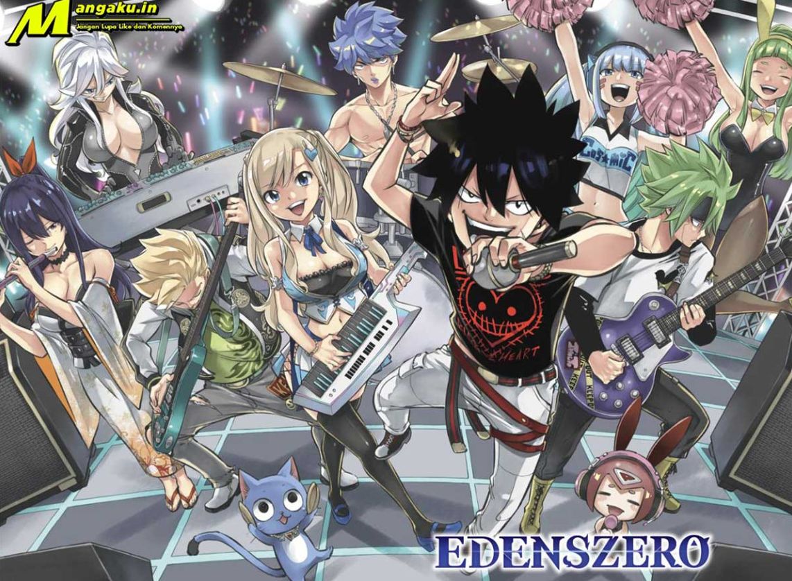 Eden’s Zero Bab 214 halaman 2