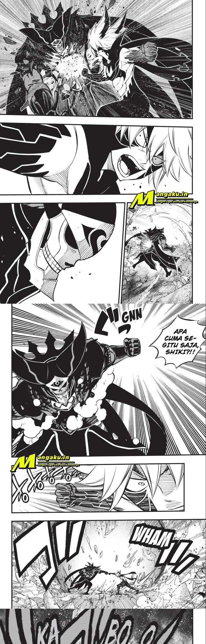 Eden’s Zero Bab 214 halaman 3
