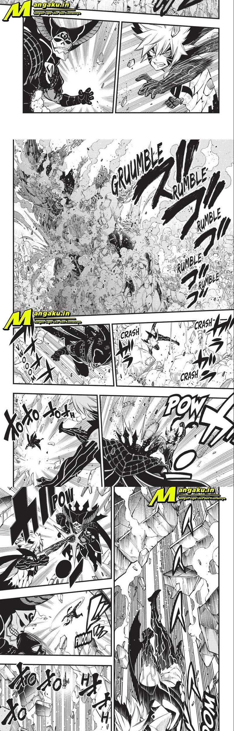 Eden’s Zero Bab 214 halaman 5