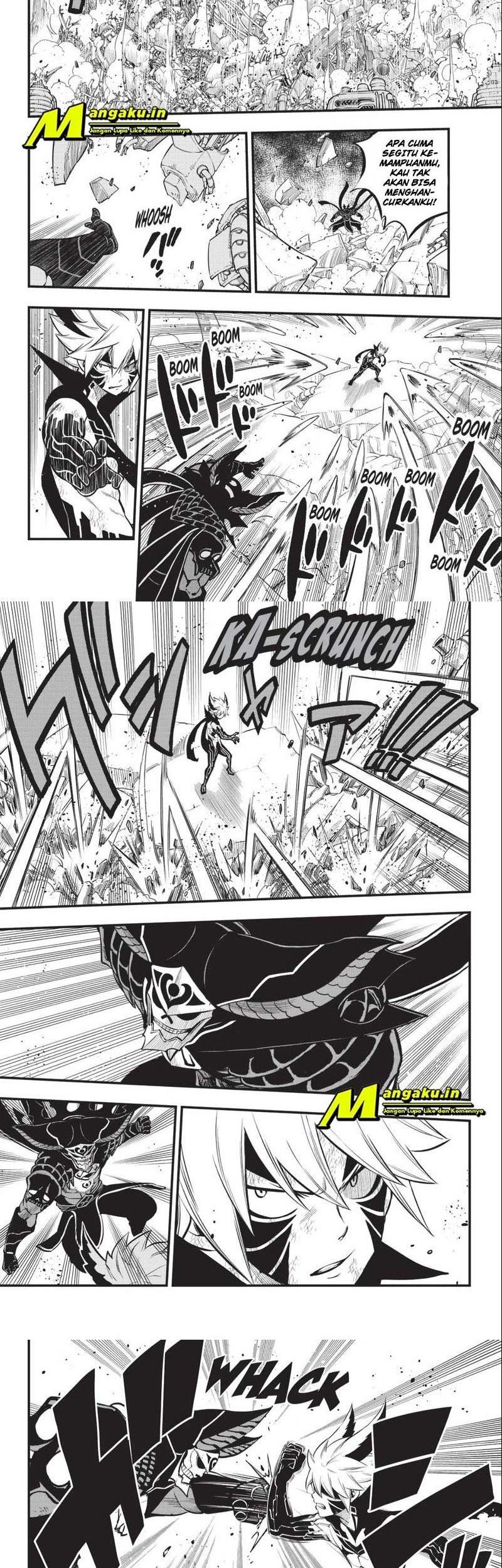 Eden’s Zero Bab 214 halaman 7
