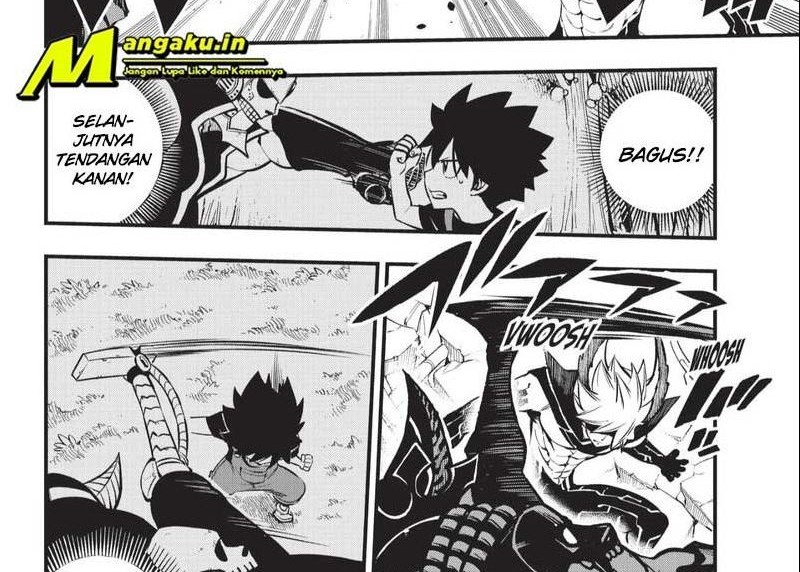 Eden’s Zero Bab 214 halaman 8