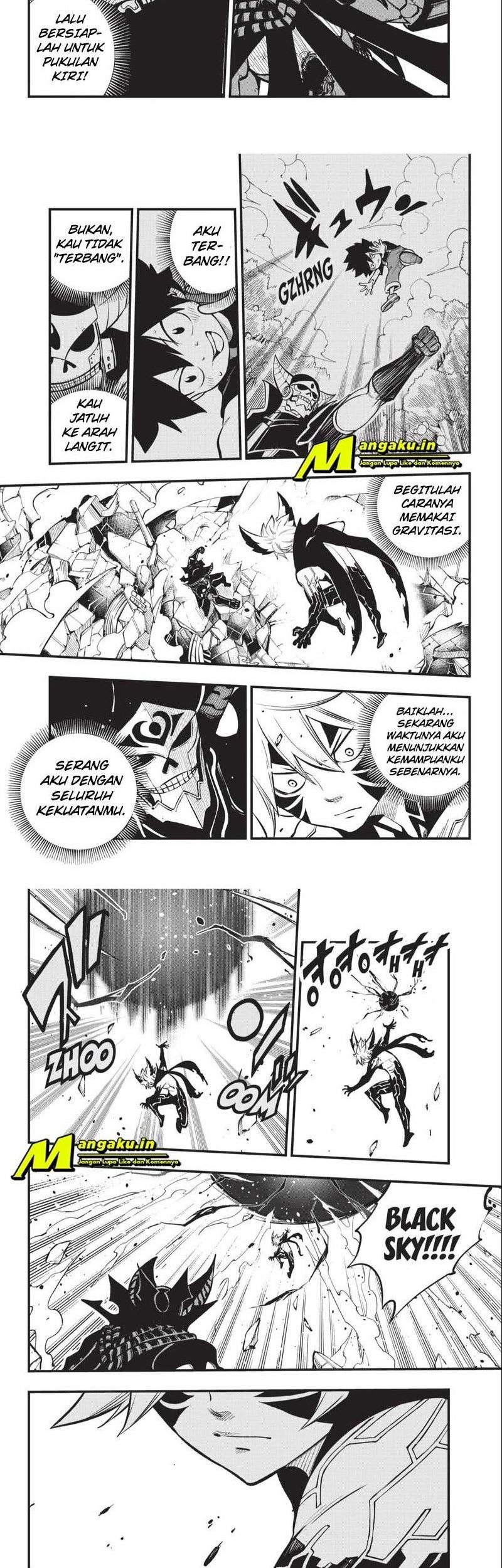 Eden’s Zero Bab 214 halaman 9