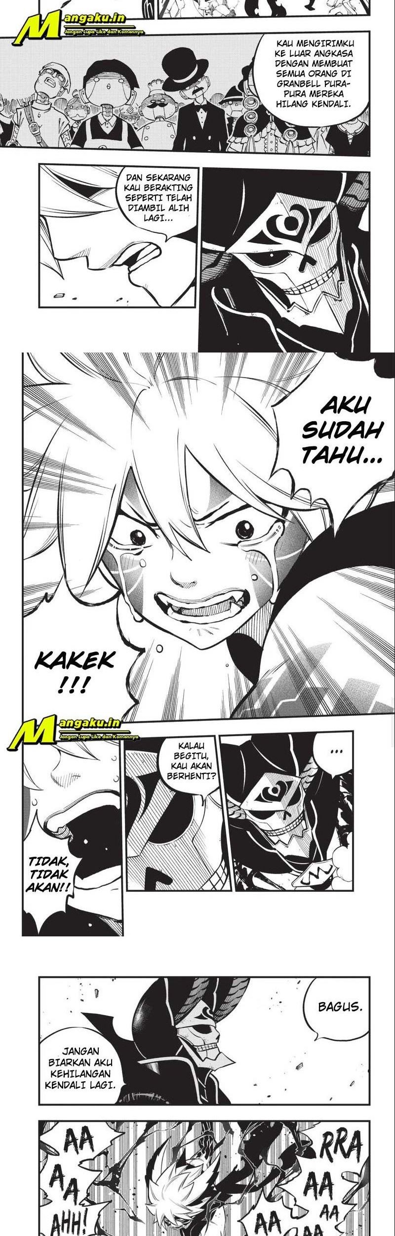 Eden’s Zero Bab 214 halaman 11
