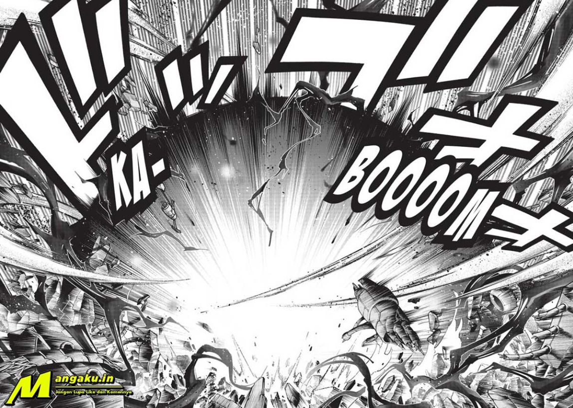 Eden’s Zero Bab 214 halaman 13