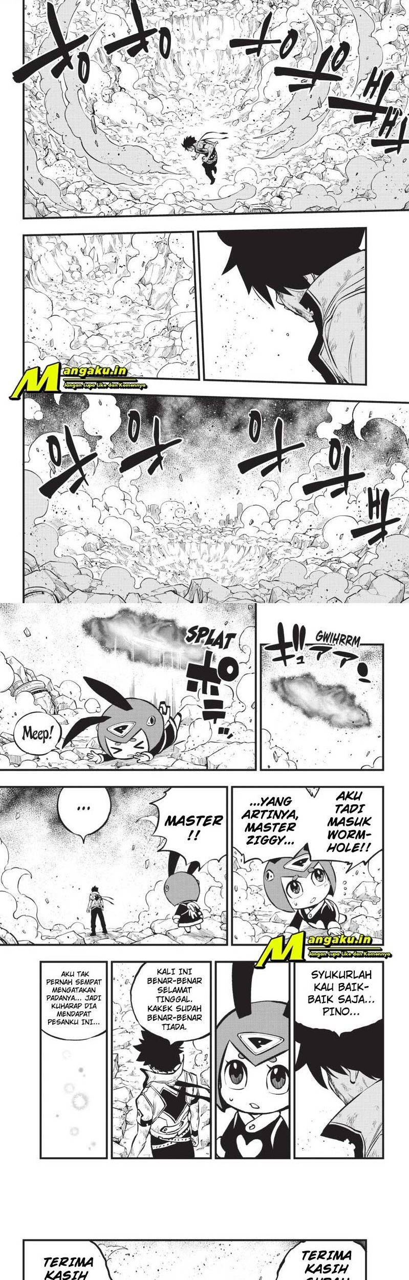 Eden’s Zero Bab 214 halaman 14