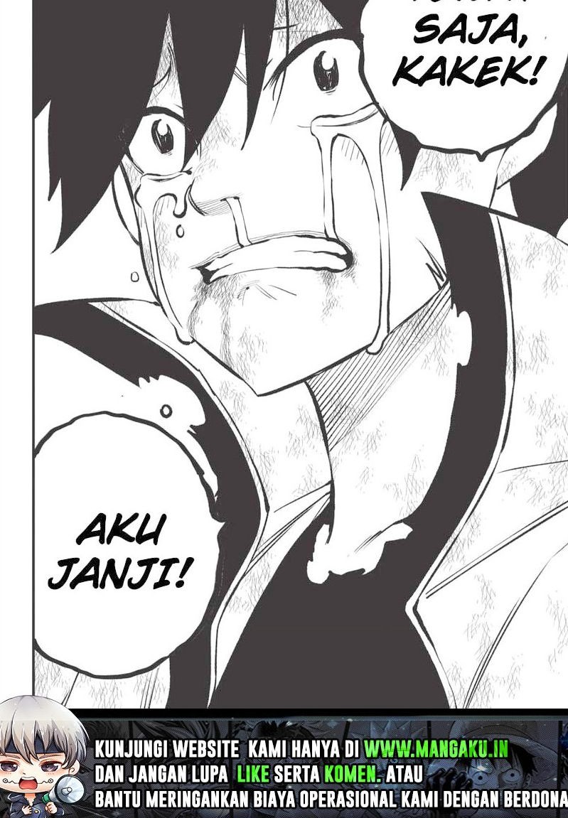 Eden’s Zero Bab 214 halaman 16