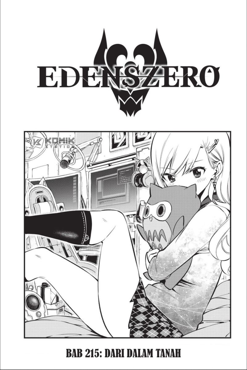 Eden’s Zero Bab 215 halaman 2