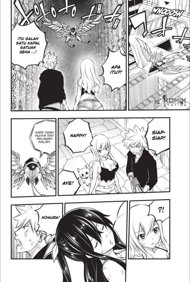 Eden’s Zero Bab 215 halaman 7