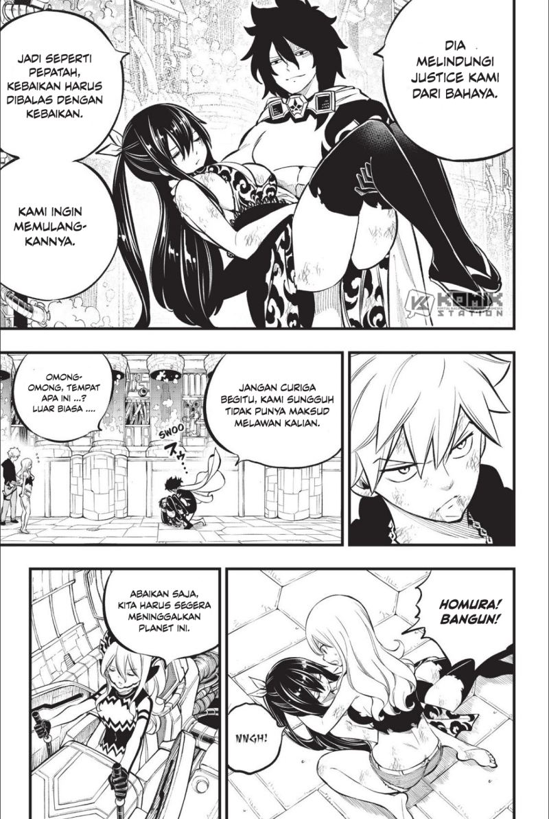 Eden’s Zero Bab 215 halaman 8