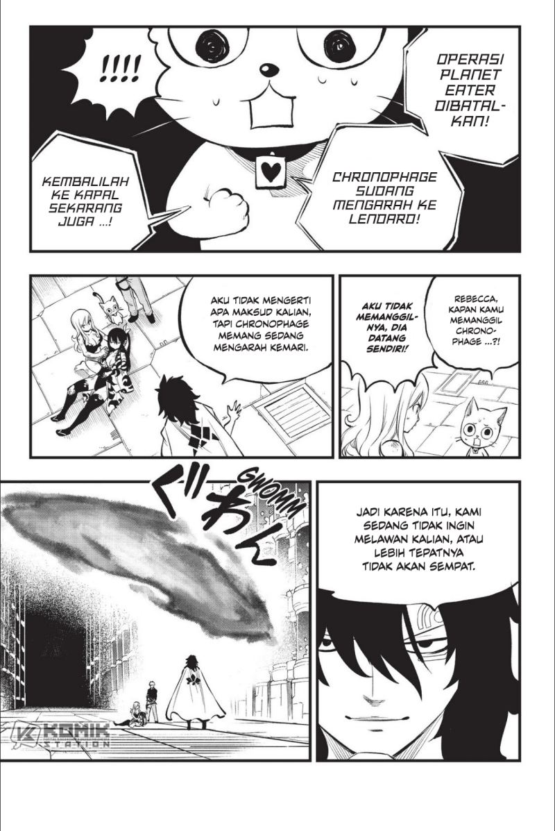 Eden’s Zero Bab 215 halaman 10