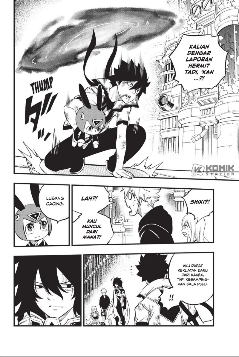 Eden’s Zero Bab 215 halaman 11
