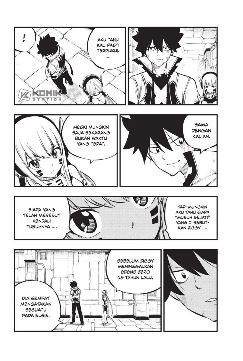 Eden’s Zero Bab 215 halaman 18