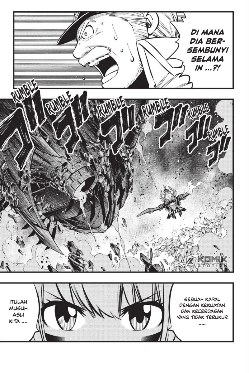 Eden’s Zero Bab 215 halaman 21