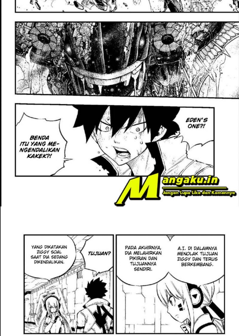 Eden’s Zero Bab 216 halaman 2