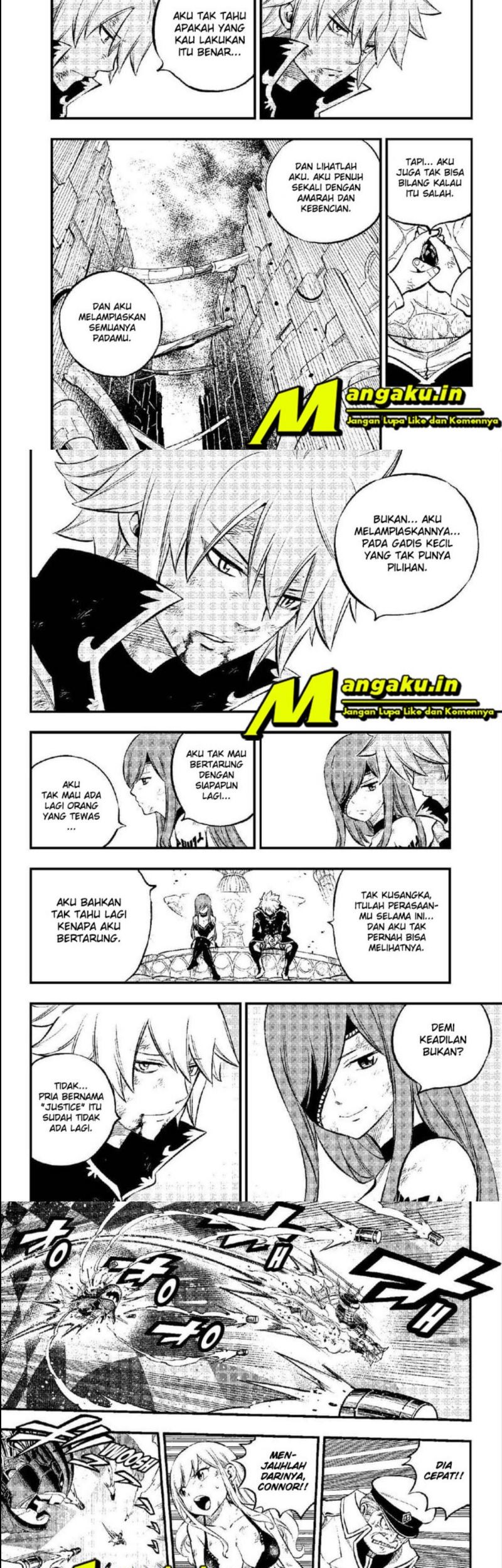 Eden’s Zero Bab 216 halaman 7