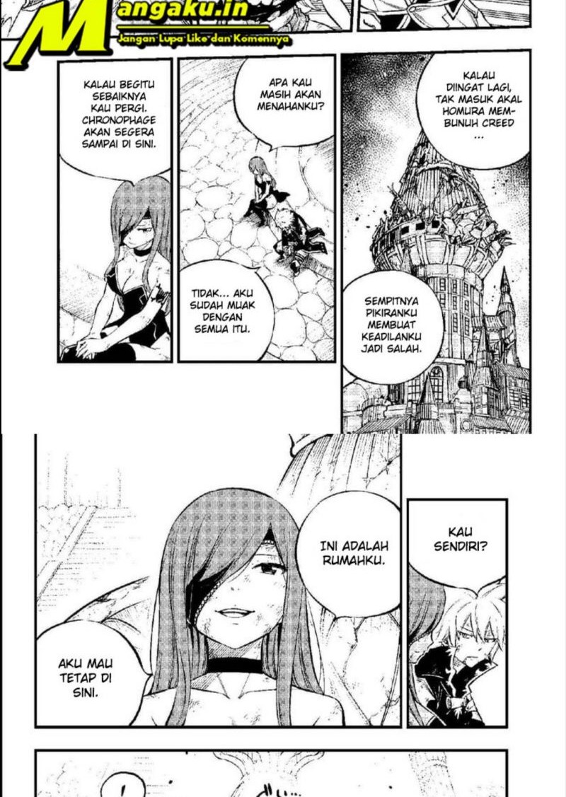 Eden’s Zero Bab 216 halaman 8