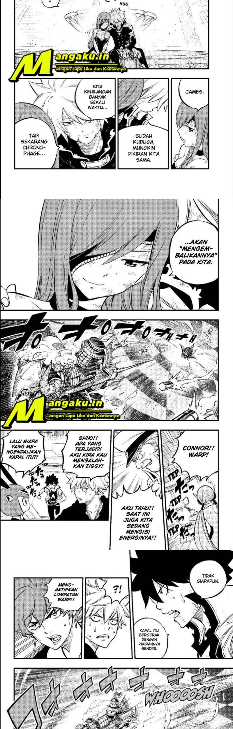 Eden’s Zero Bab 216 halaman 9